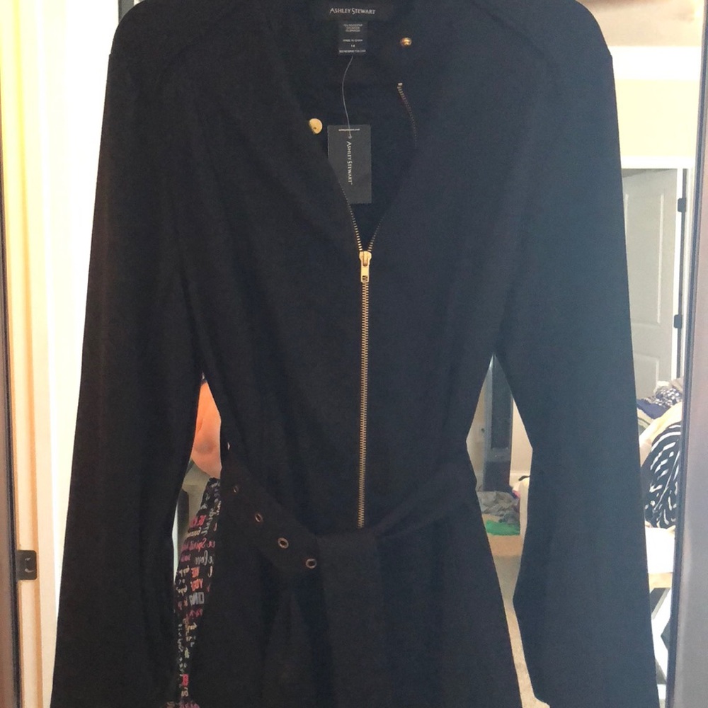 Super nice black blazer!